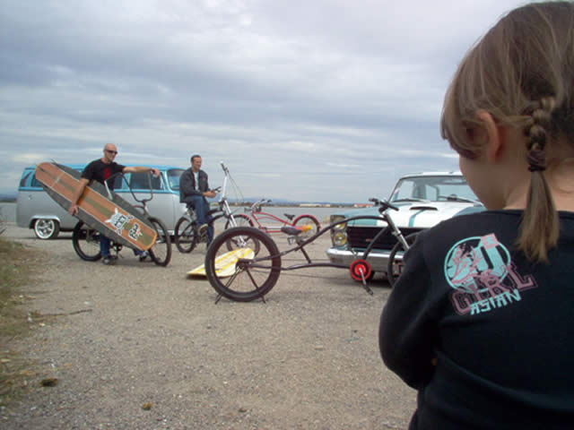 Cruise In Palavas - Palavas les Flots - Hivers 2005 - 1 sur 11